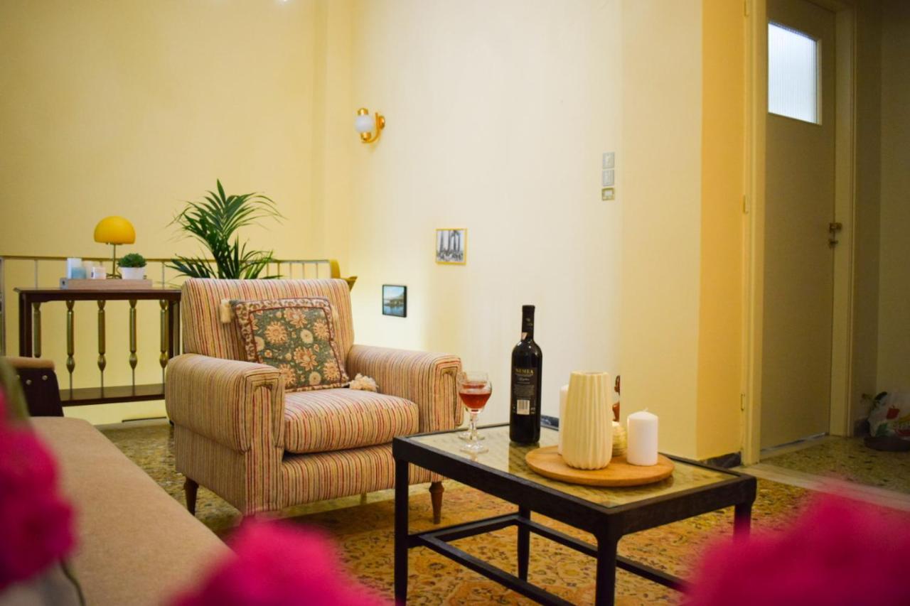 Corinth Margaret'S House 빌라 외부 사진