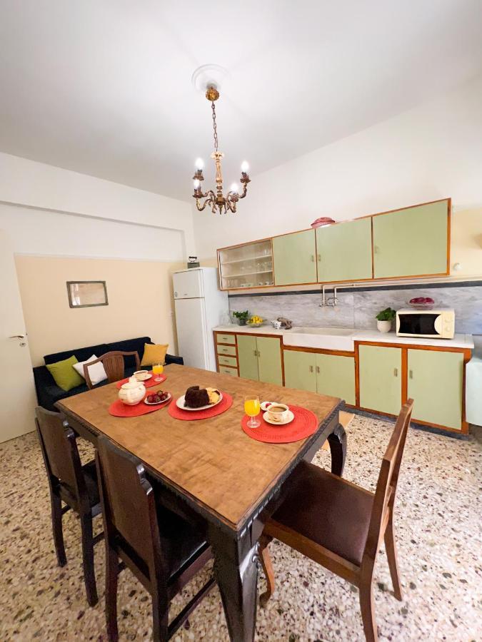 Corinth Margaret'S House 빌라 외부 사진