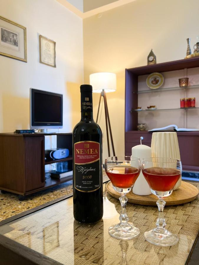 Corinth Margaret'S House 빌라 외부 사진
